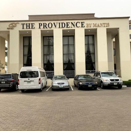 Room In Lodge - The Providence Hotel By Mantis Ikeja Esterno foto