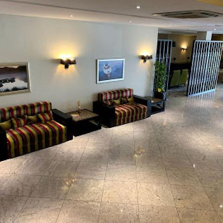 Room In Lodge - The Providence Hotel By Mantis Ikeja Esterno foto