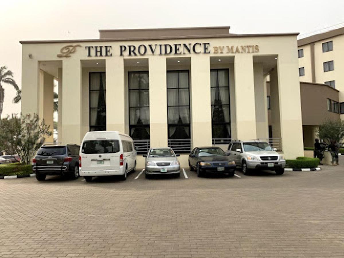 Room In Lodge - The Providence Hotel By Mantis Ikeja Esterno foto