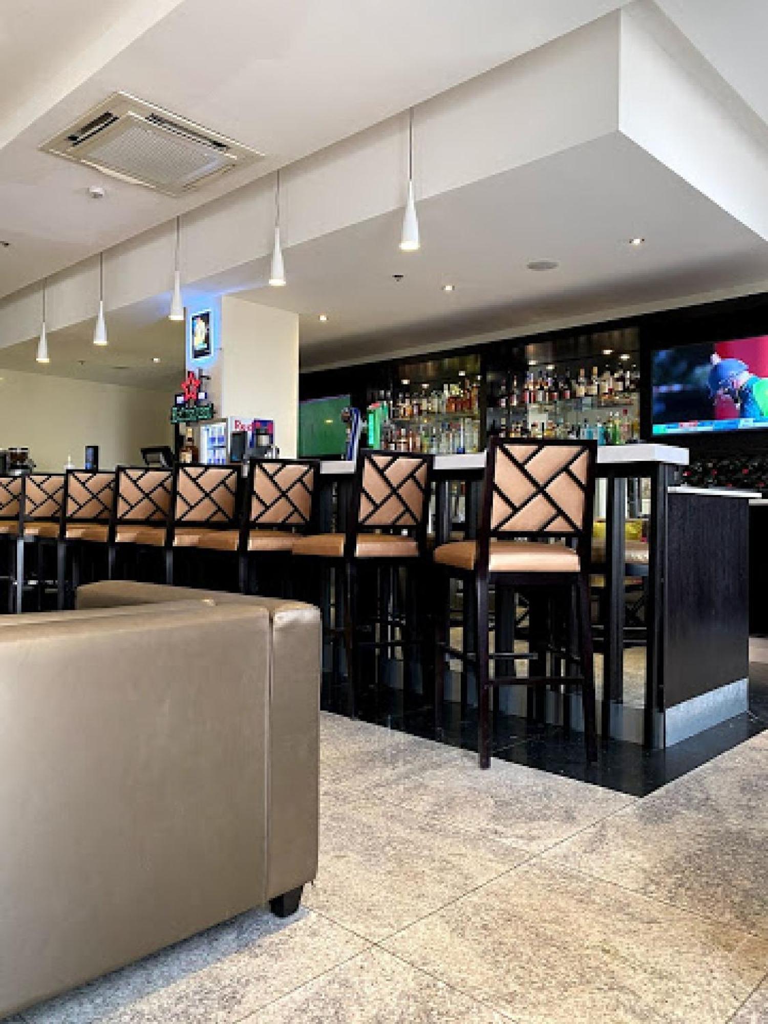 Room In Lodge - The Providence Hotel By Mantis Ikeja Esterno foto