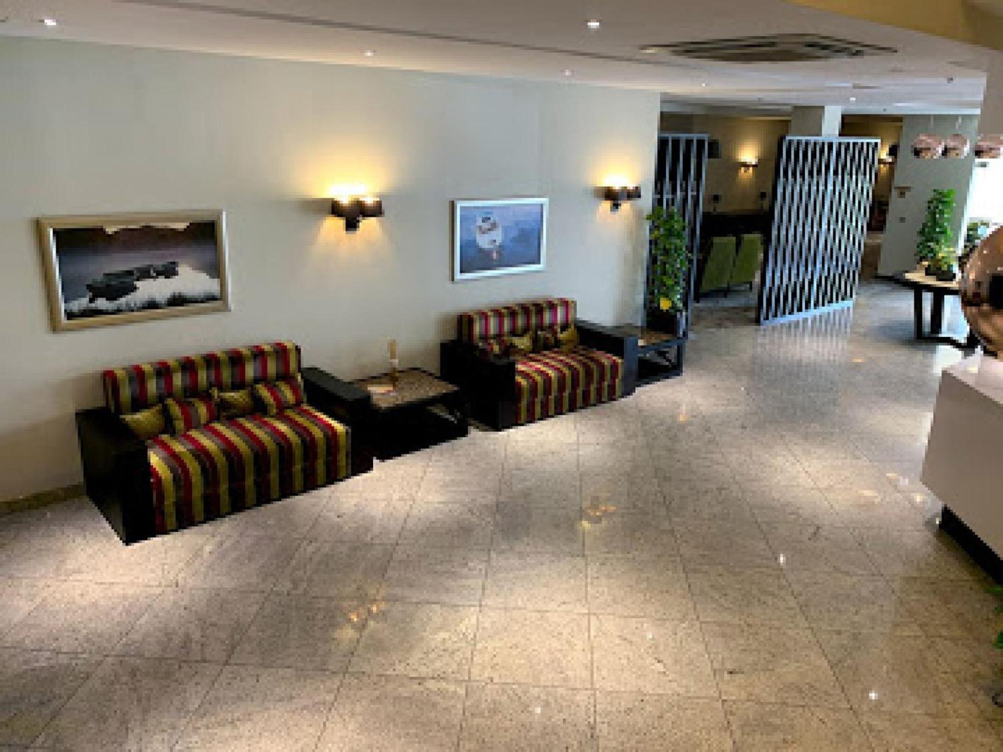 Room In Lodge - The Providence Hotel By Mantis Ikeja Esterno foto