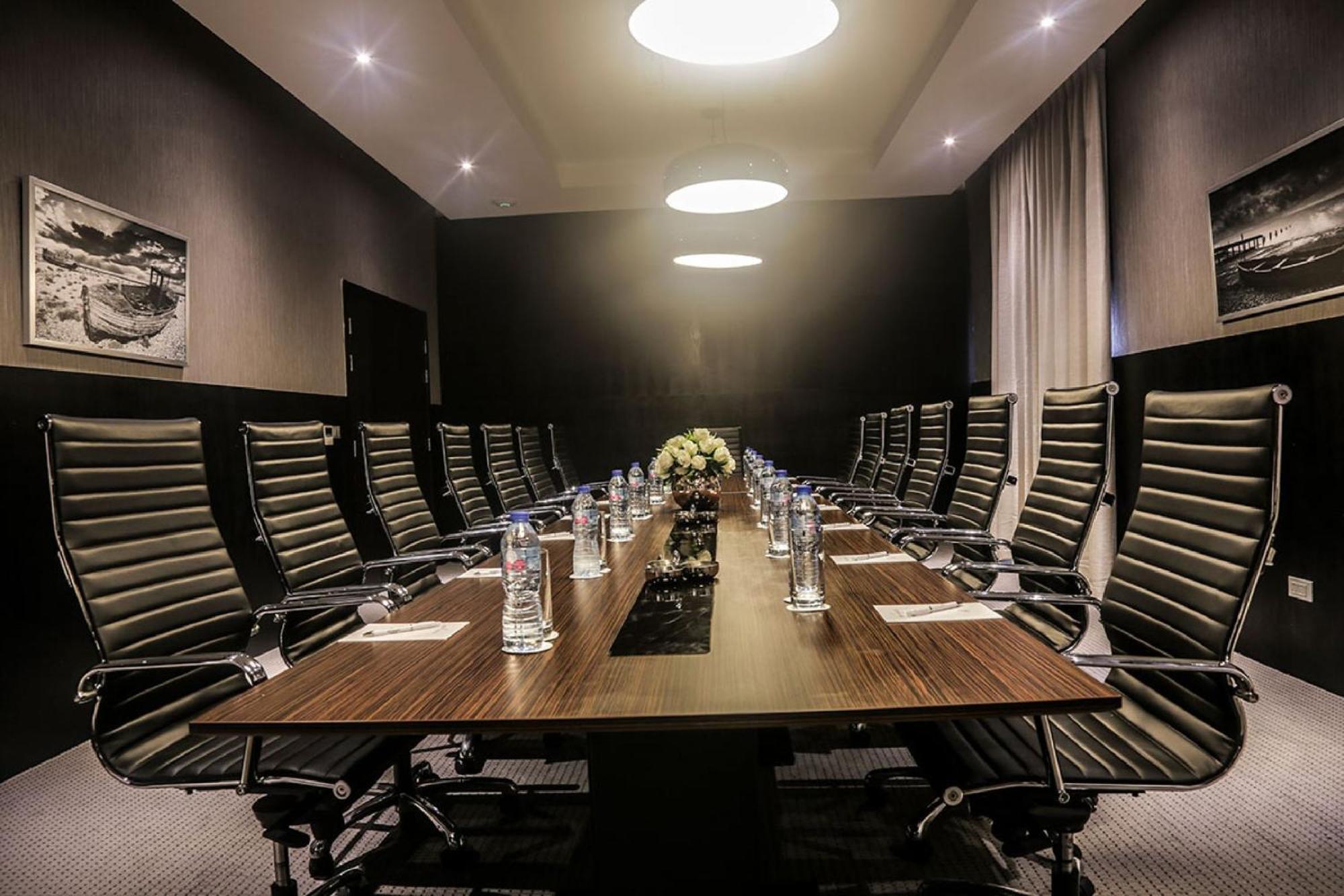 Room In Lodge - The Providence Hotel By Mantis Ikeja Esterno foto