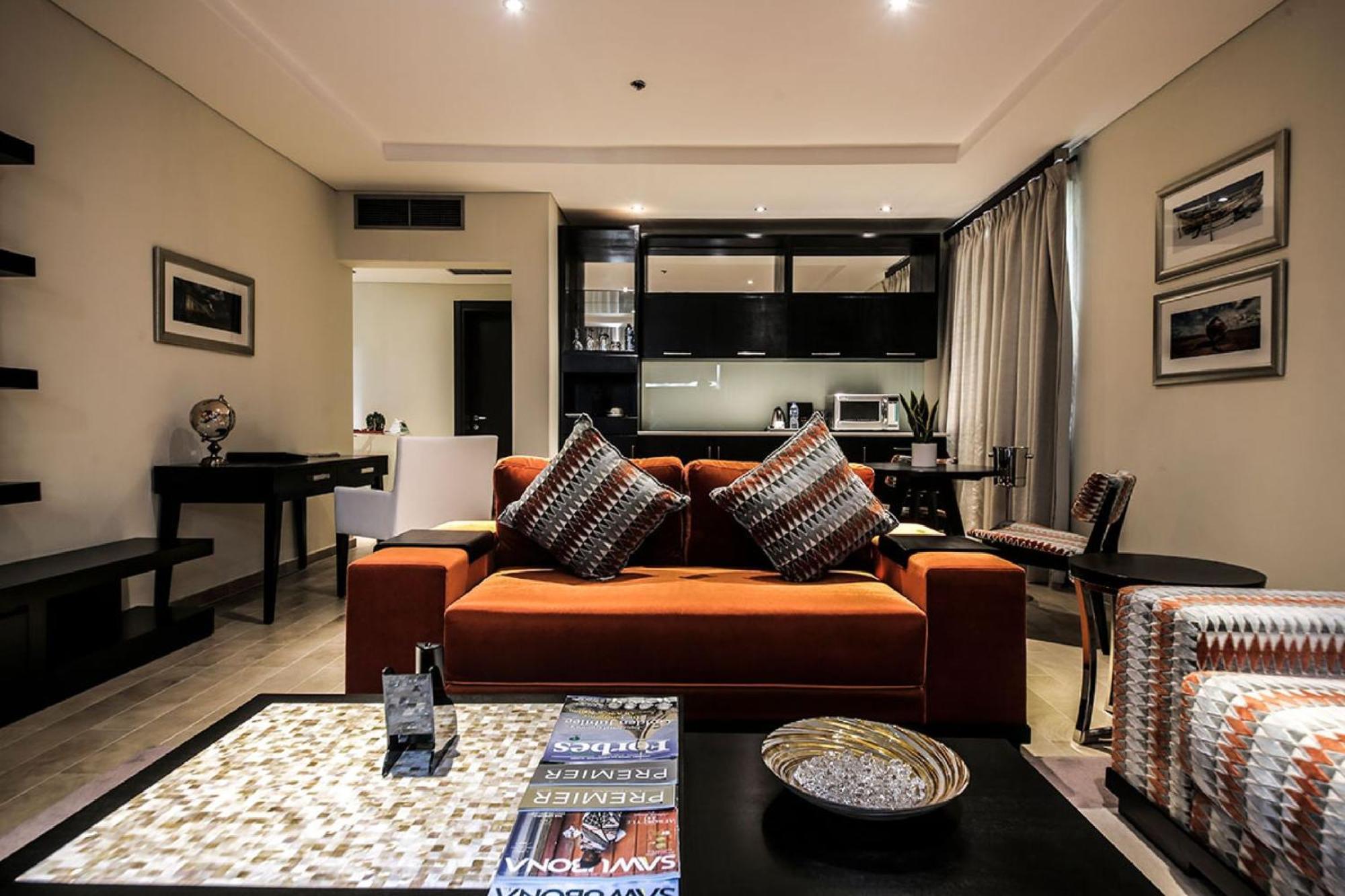 Room In Lodge - The Providence Hotel By Mantis Ikeja Esterno foto