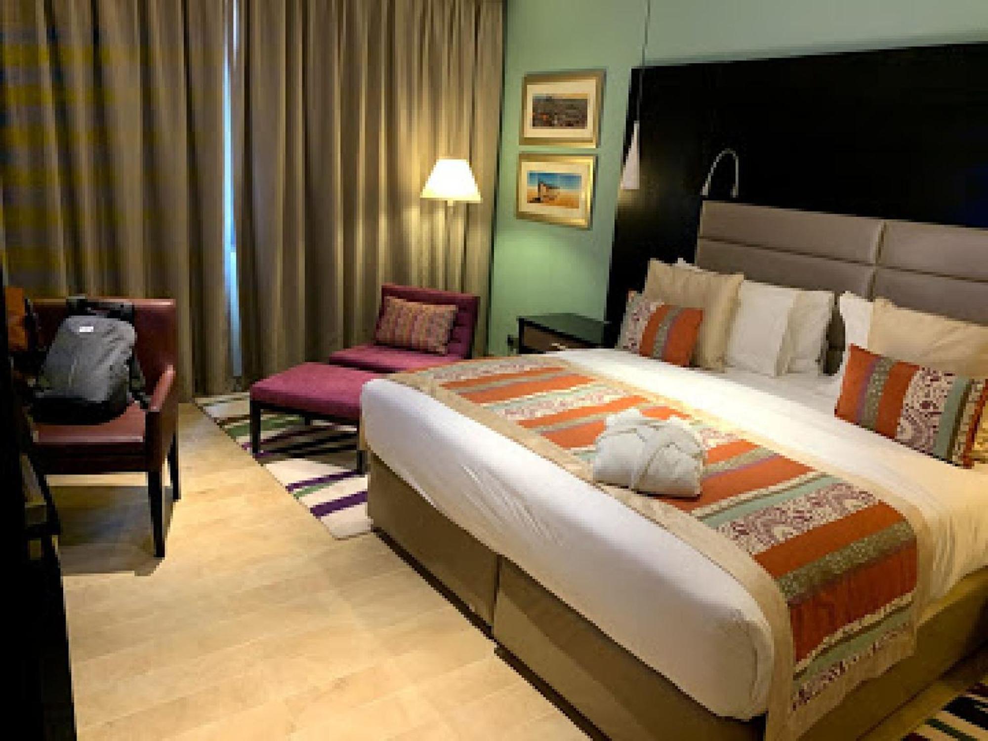 Room In Lodge - The Providence Hotel By Mantis Ikeja Esterno foto
