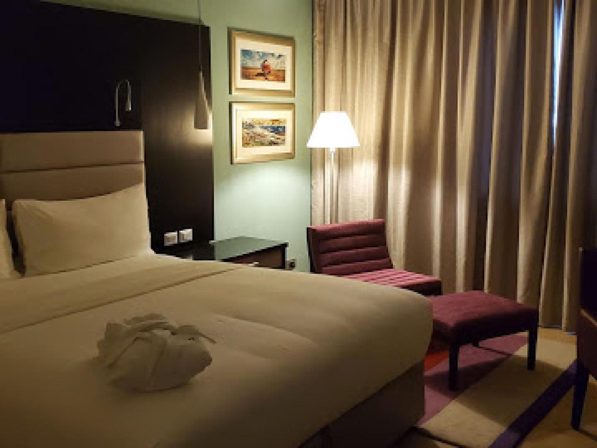 Room In Lodge - The Providence Hotel By Mantis Ikeja Esterno foto