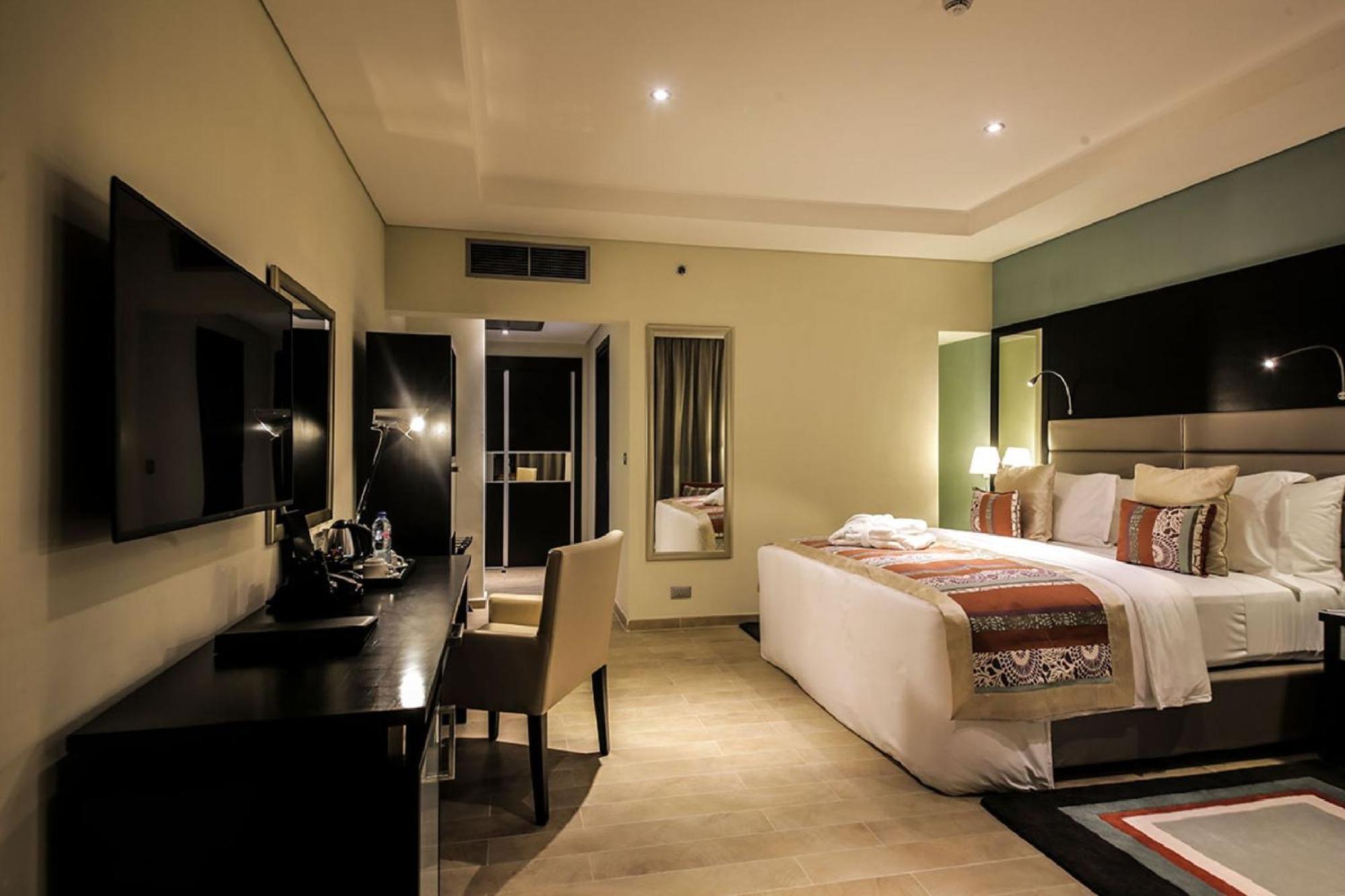 Room In Lodge - The Providence Hotel By Mantis Ikeja Esterno foto