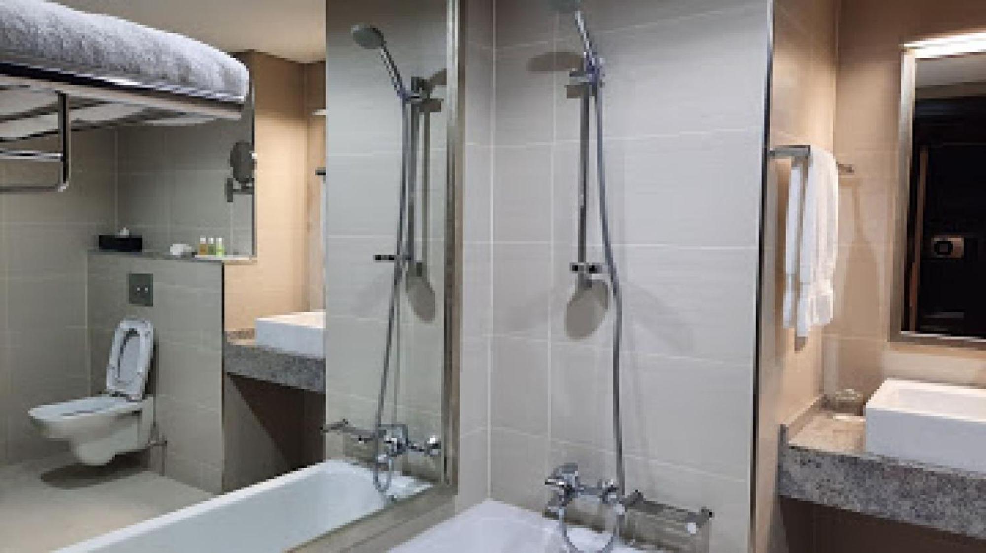 Room In Lodge - The Providence Hotel By Mantis Ikeja Esterno foto