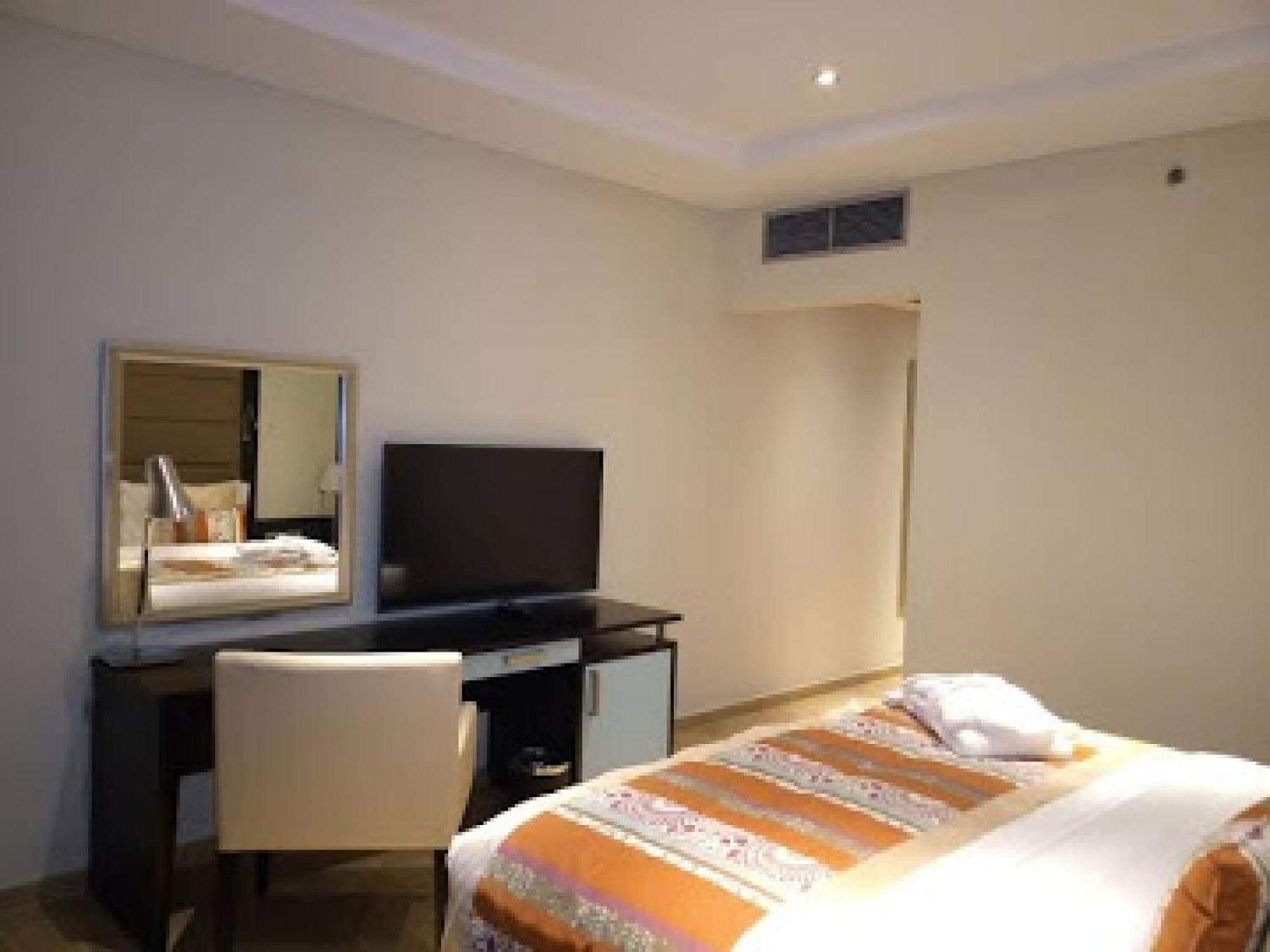 Room In Lodge - The Providence Hotel By Mantis Ikeja Esterno foto