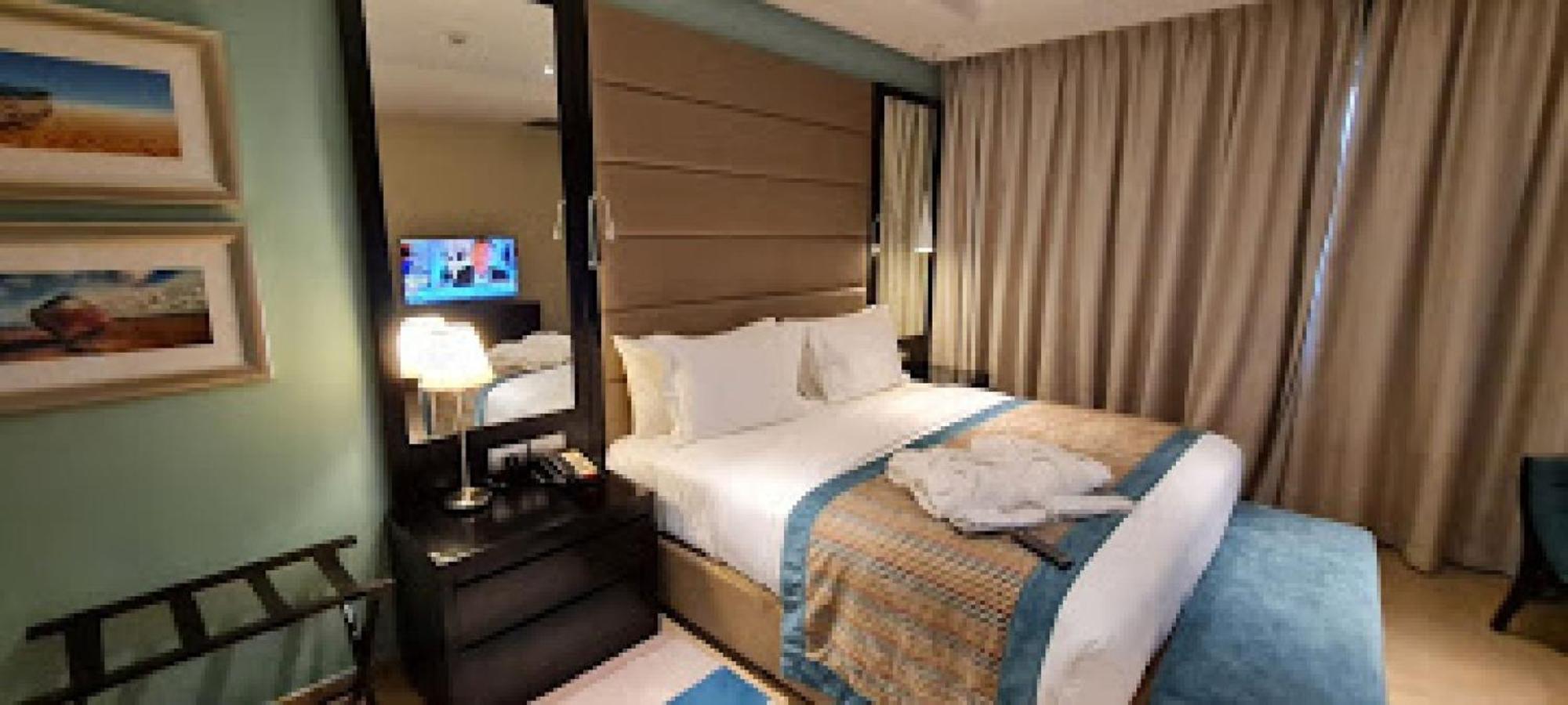 Room In Lodge - The Providence Hotel By Mantis Ikeja Esterno foto