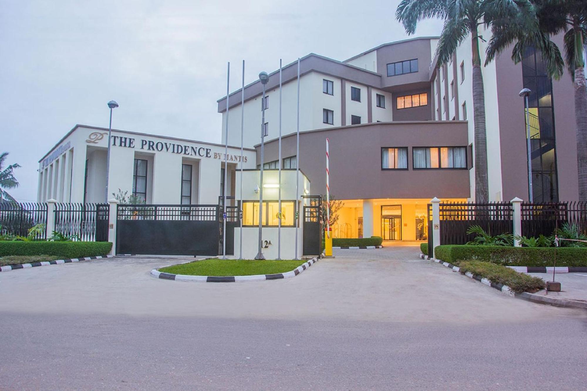 Room In Lodge - The Providence Hotel By Mantis Ikeja Esterno foto