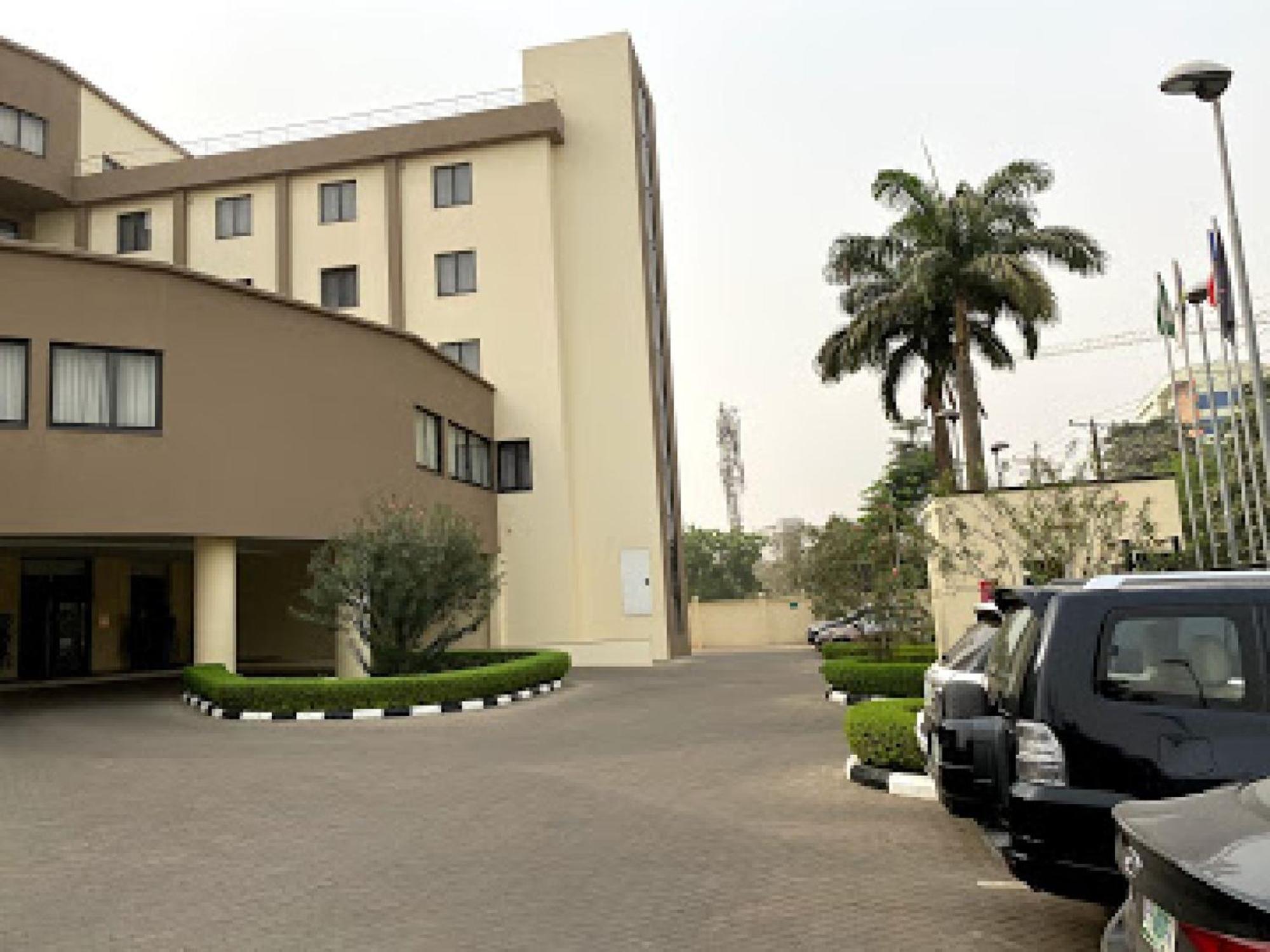 Room In Lodge - The Providence Hotel By Mantis Ikeja Esterno foto