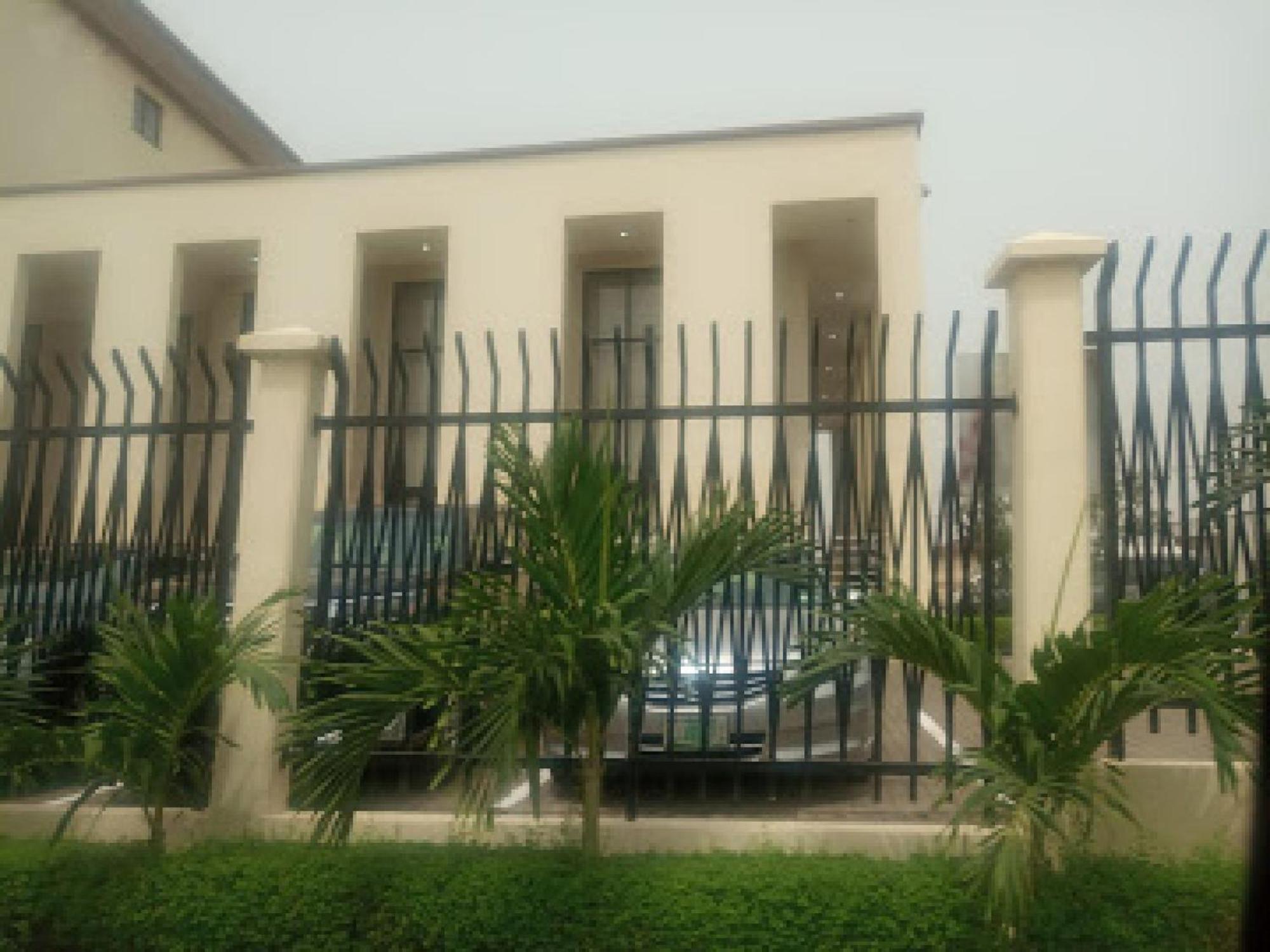 Room In Lodge - The Providence Hotel By Mantis Ikeja Esterno foto