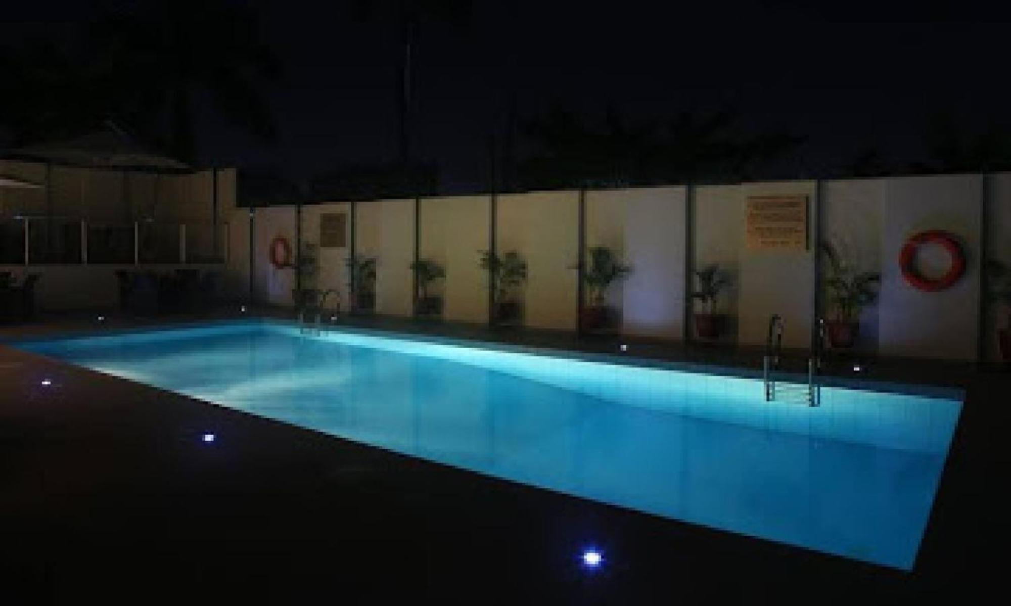 Room In Lodge - The Providence Hotel By Mantis Ikeja Esterno foto